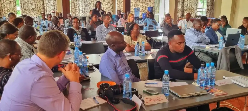 Leadership in Water & Sanitation - Tigal Water Splash