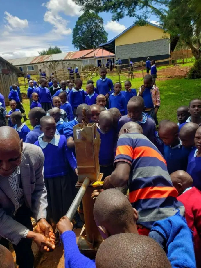 School Visits and Impact Detail - Tigal Water Splash